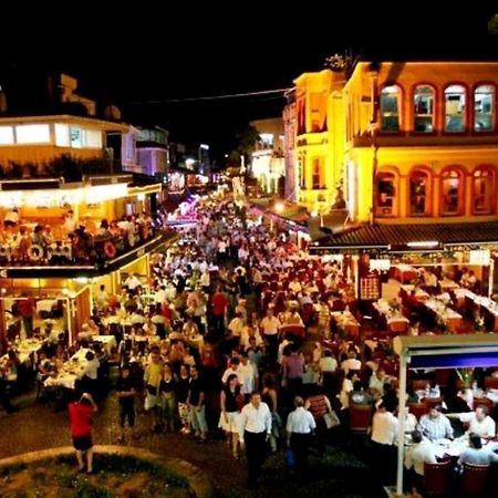 Istanbul Grand Apart Exterior foto