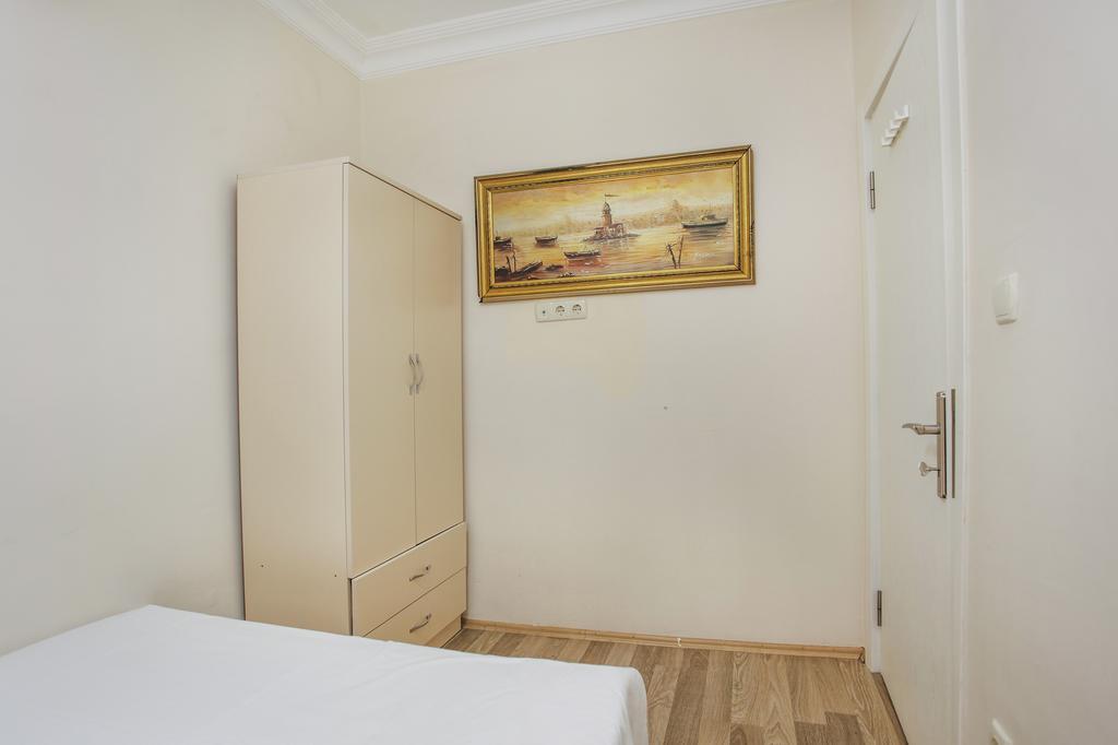 Istanbul Grand Apart Zimmer foto