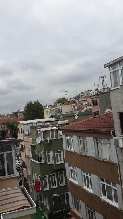 Istanbul Grand Apart Zimmer foto