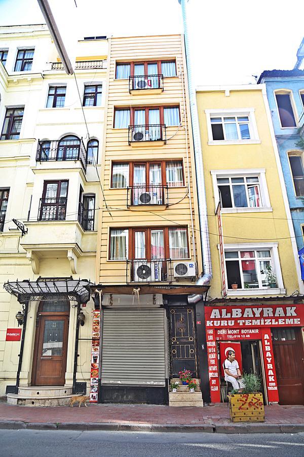Istanbul Grand Apart Exterior foto