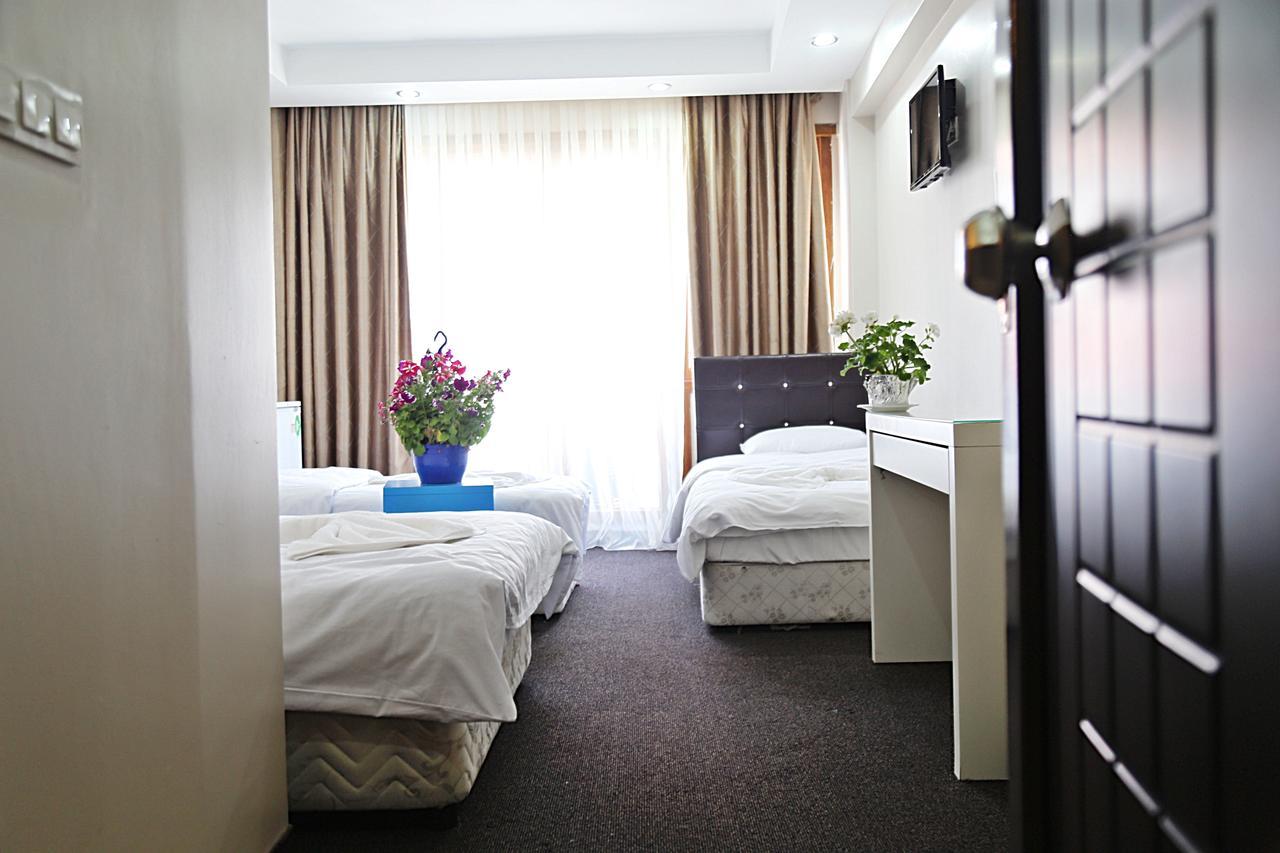 Istanbul Grand Apart Exterior foto