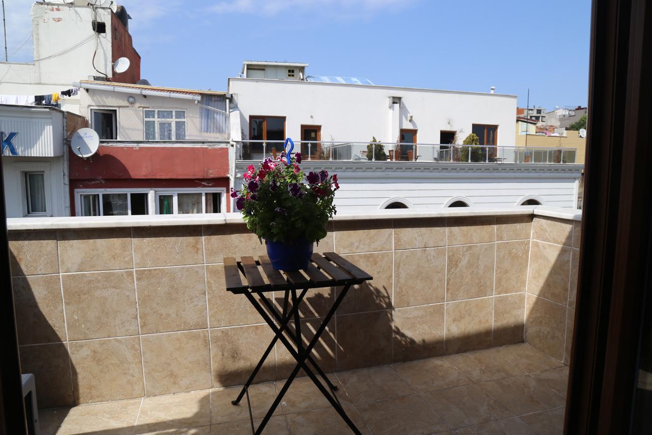 Istanbul Grand Apart Exterior foto