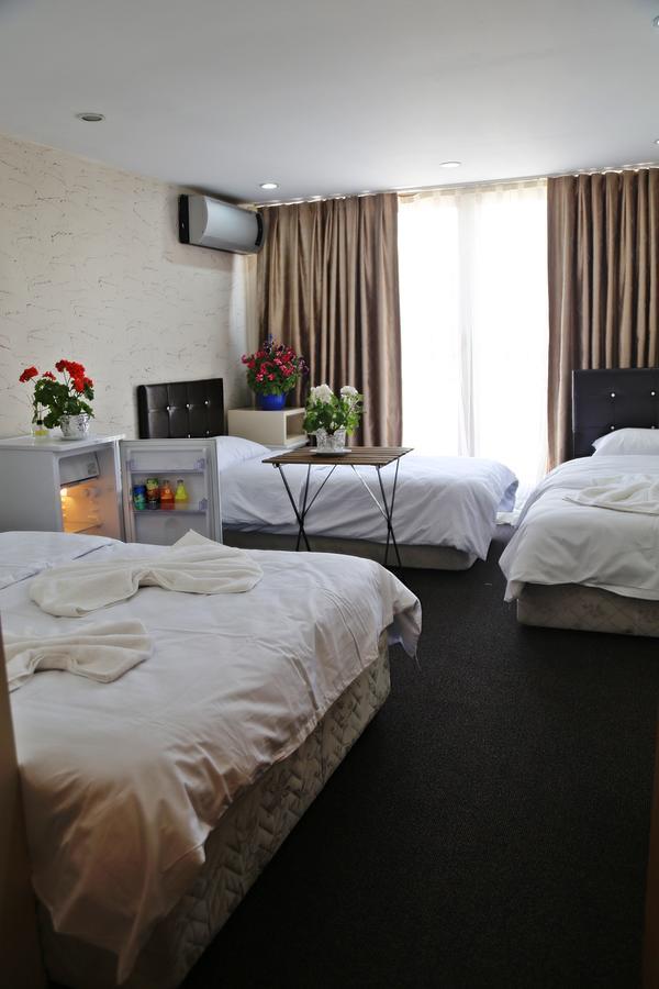 Istanbul Grand Apart Exterior foto