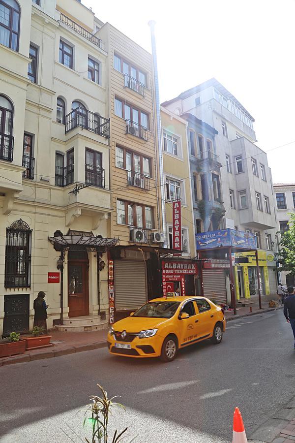 Istanbul Grand Apart Exterior foto
