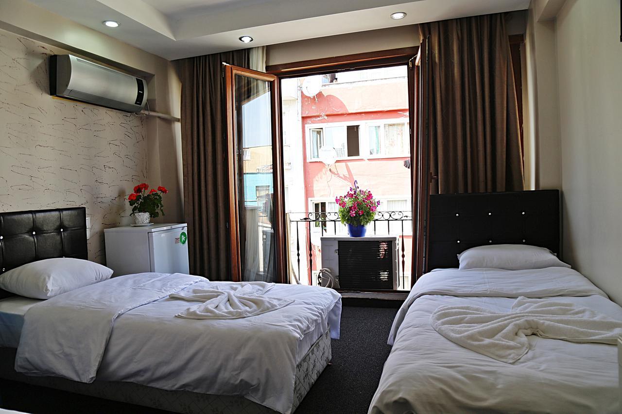 Istanbul Grand Apart Exterior foto