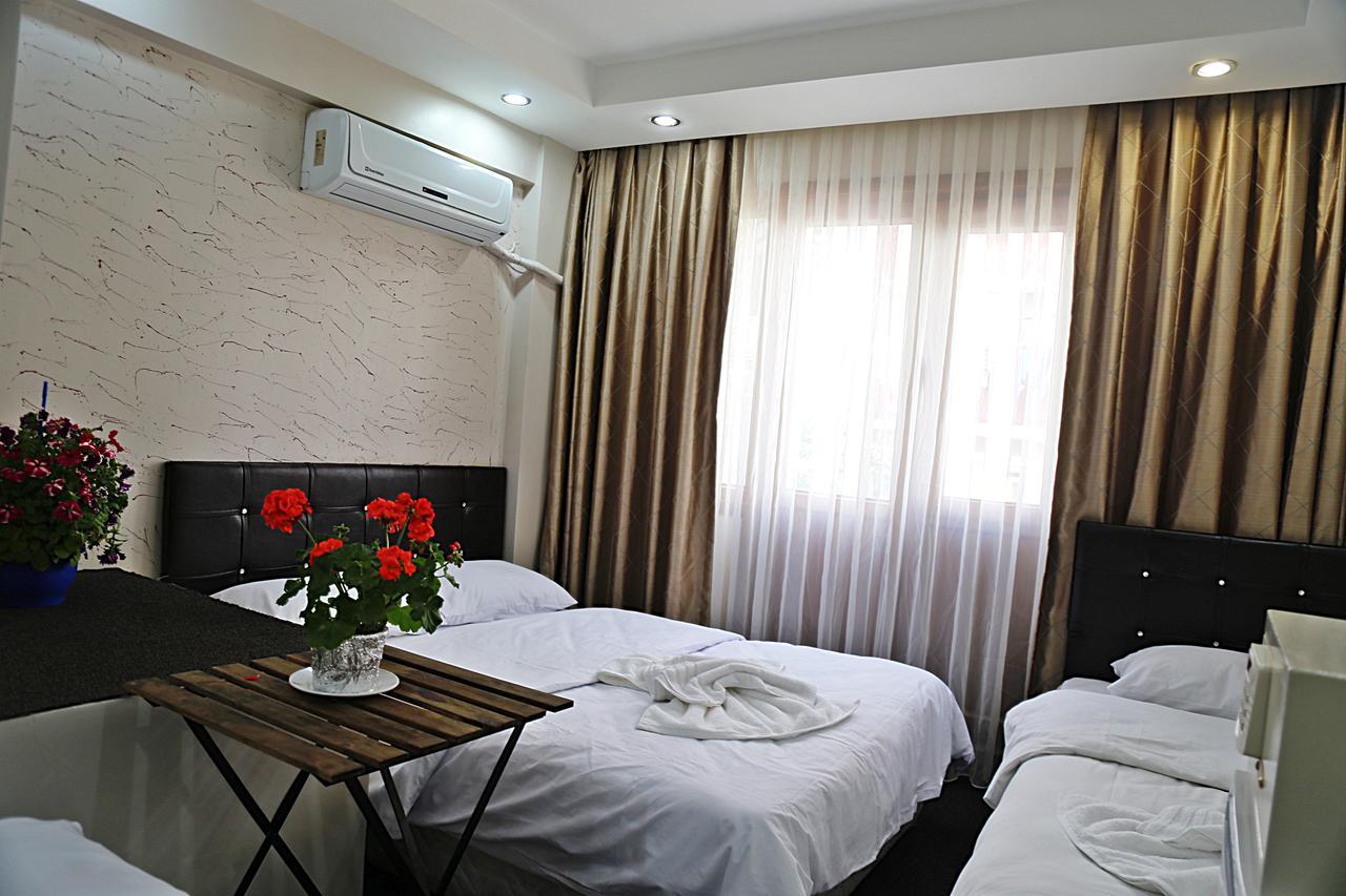 Istanbul Grand Apart Exterior foto