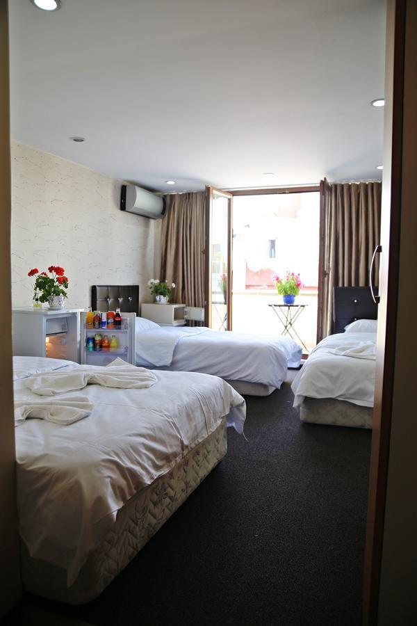Istanbul Grand Apart Exterior foto