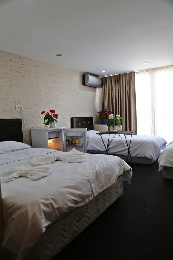 Istanbul Grand Apart Exterior foto