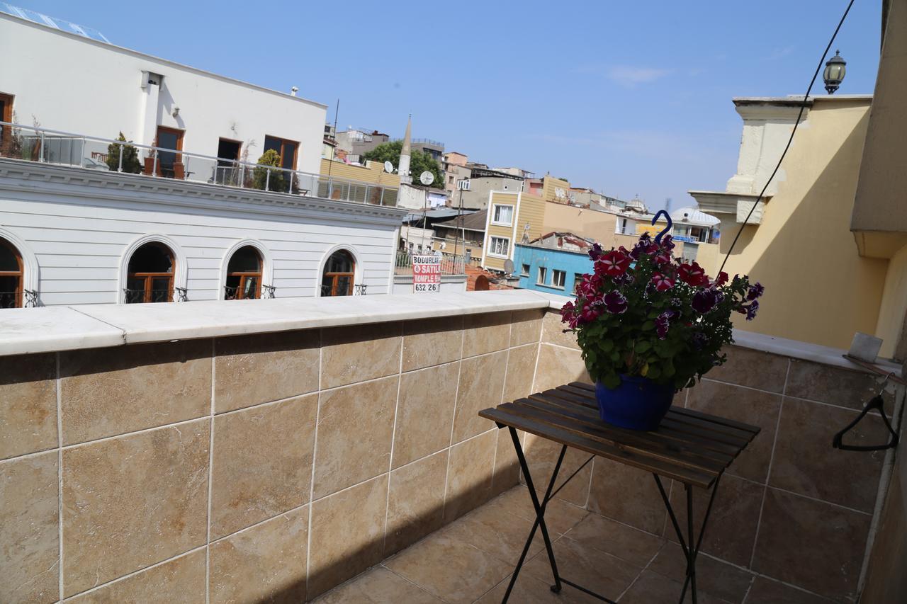 Istanbul Grand Apart Exterior foto