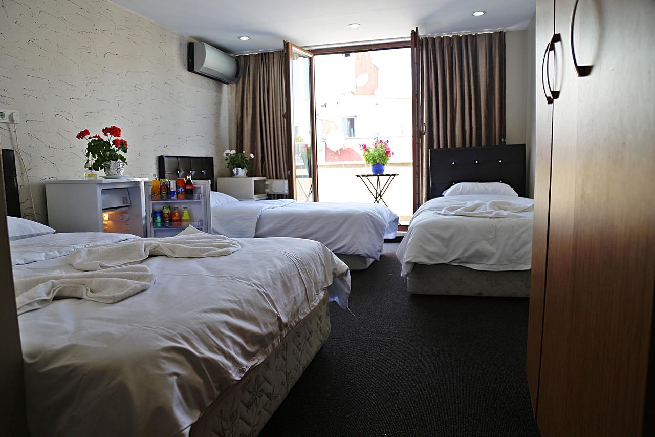 Istanbul Grand Apart Exterior foto