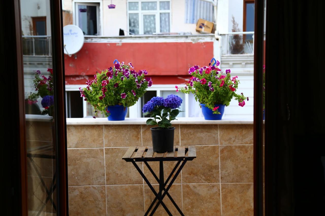 Istanbul Grand Apart Exterior foto