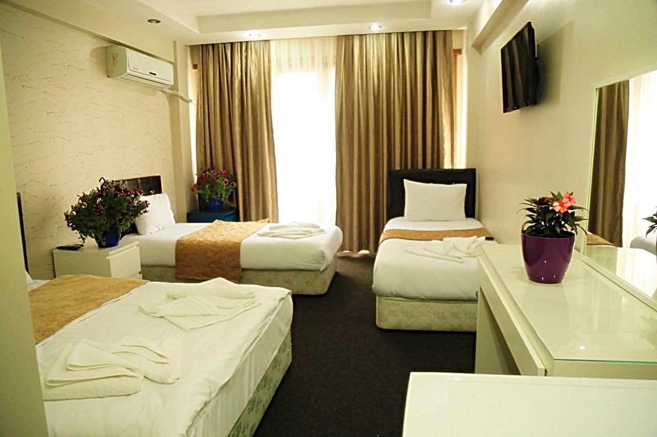 Istanbul Grand Apart Exterior foto