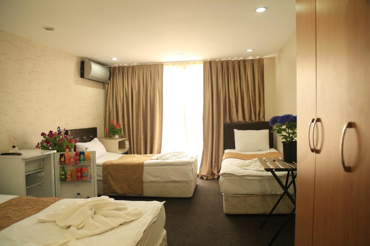 Istanbul Grand Apart Exterior foto