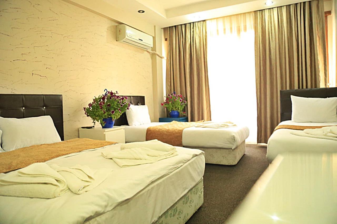 Istanbul Grand Apart Exterior foto