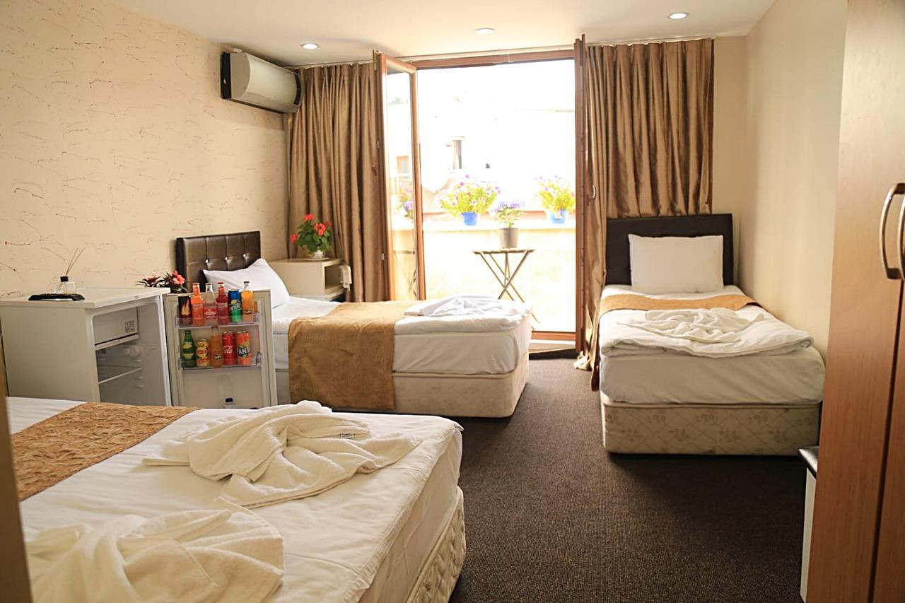 Istanbul Grand Apart Exterior foto