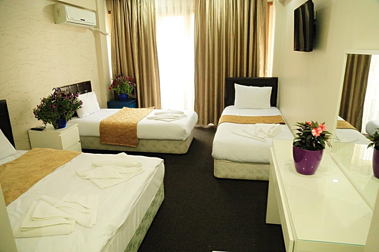 Istanbul Grand Apart Exterior foto
