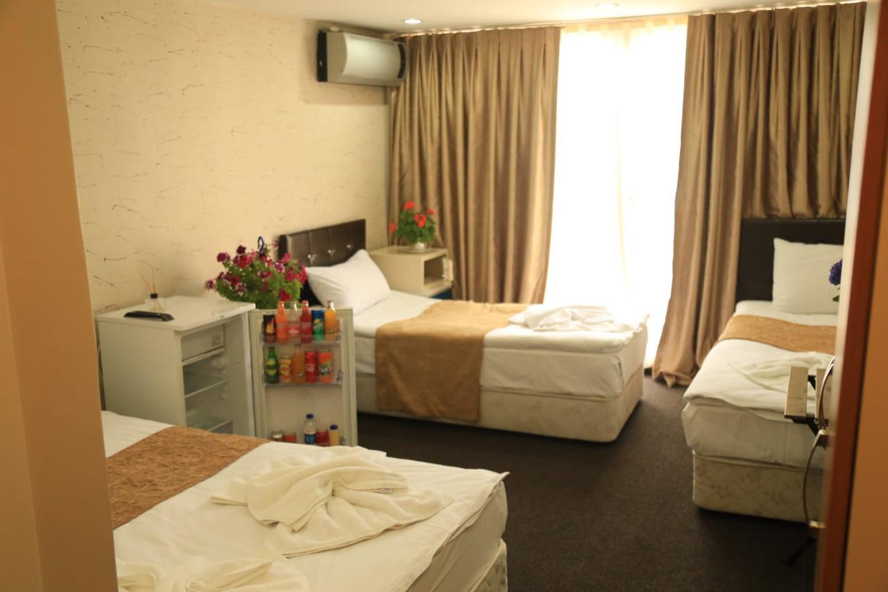 Istanbul Grand Apart Exterior foto