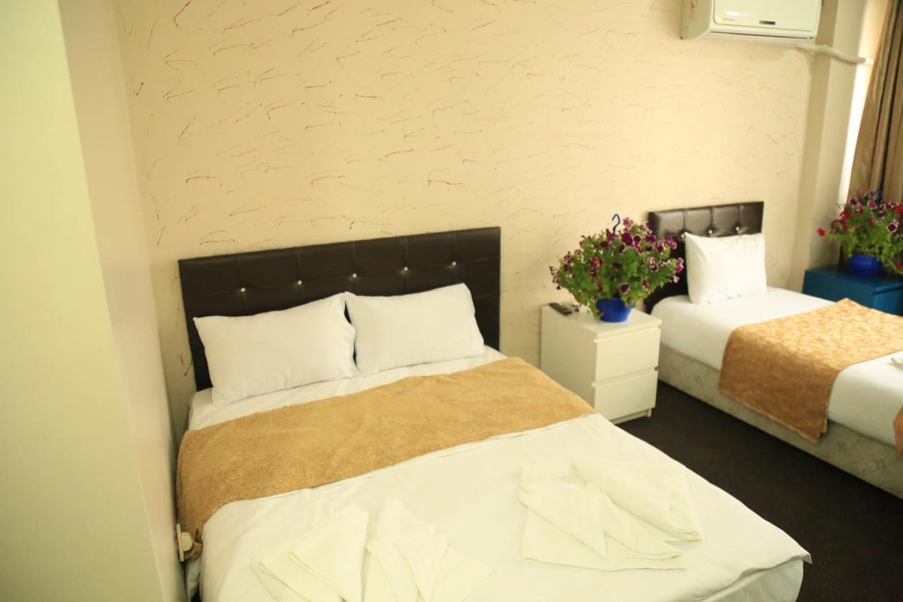 Istanbul Grand Apart Exterior foto
