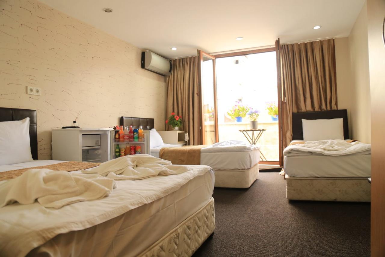 Istanbul Grand Apart Exterior foto