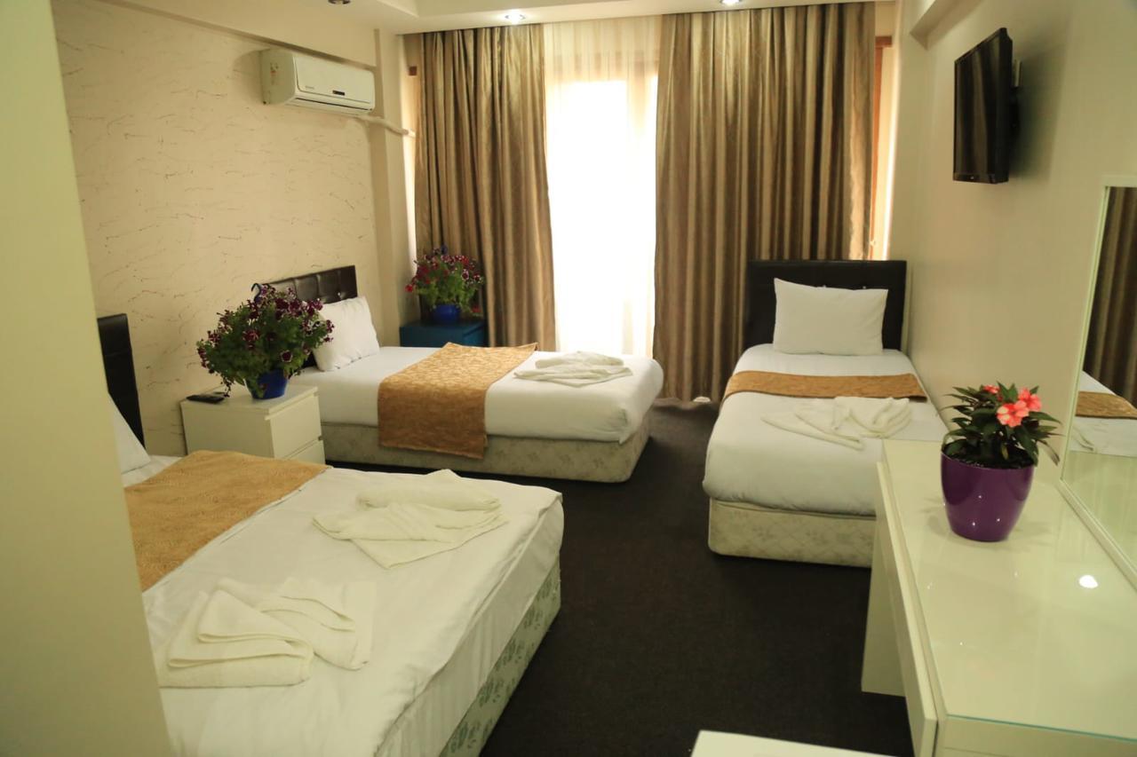 Istanbul Grand Apart Exterior foto