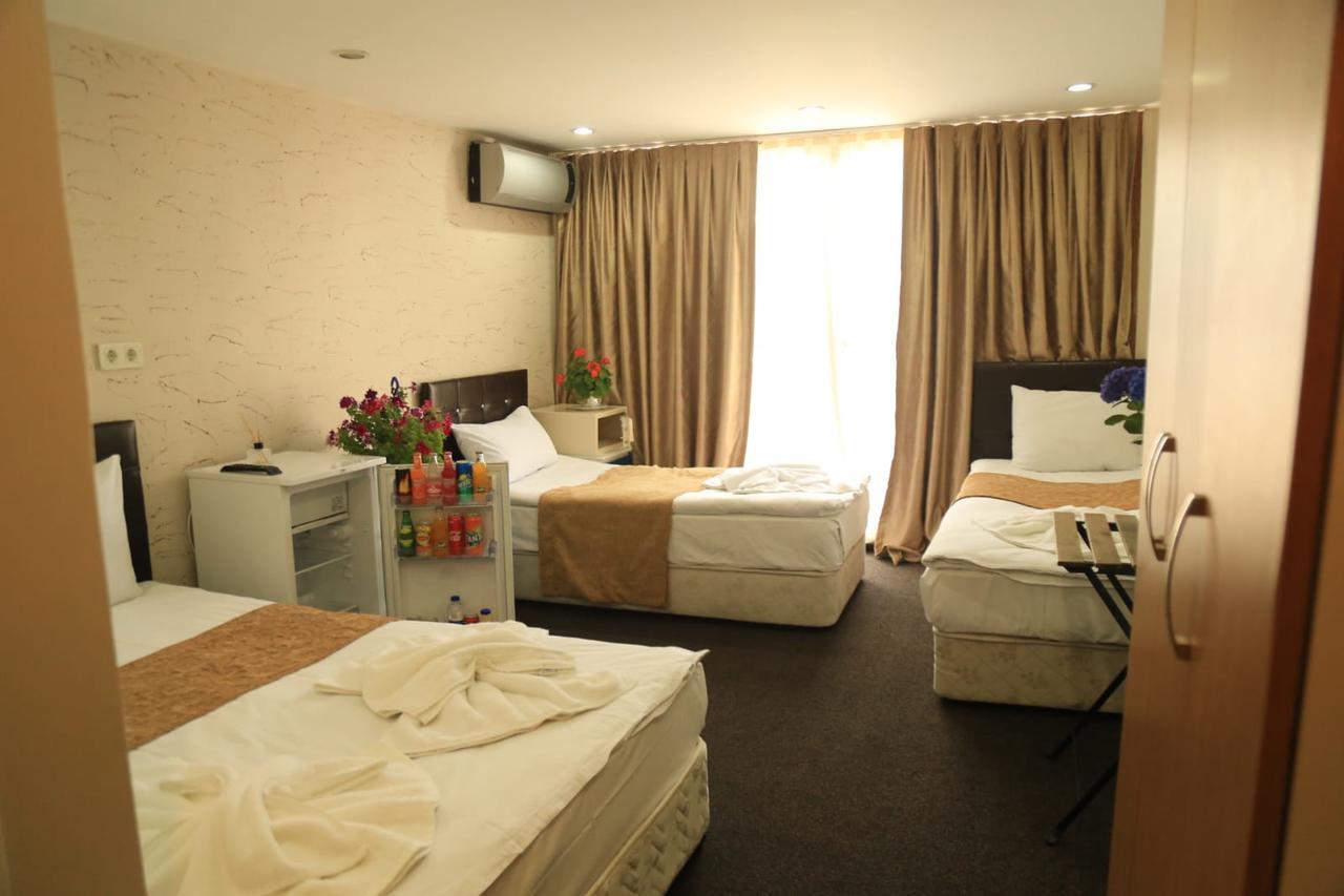 Istanbul Grand Apart Exterior foto