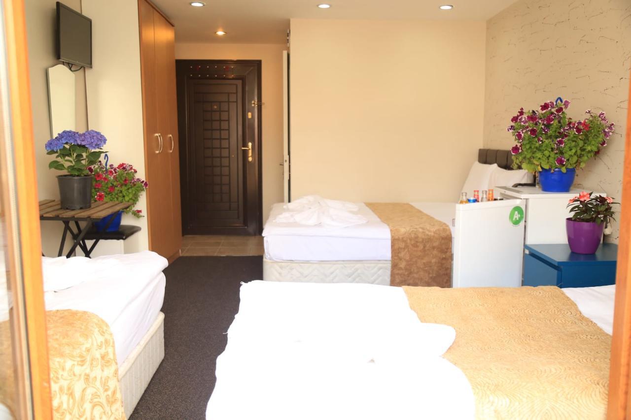 Istanbul Grand Apart Exterior foto