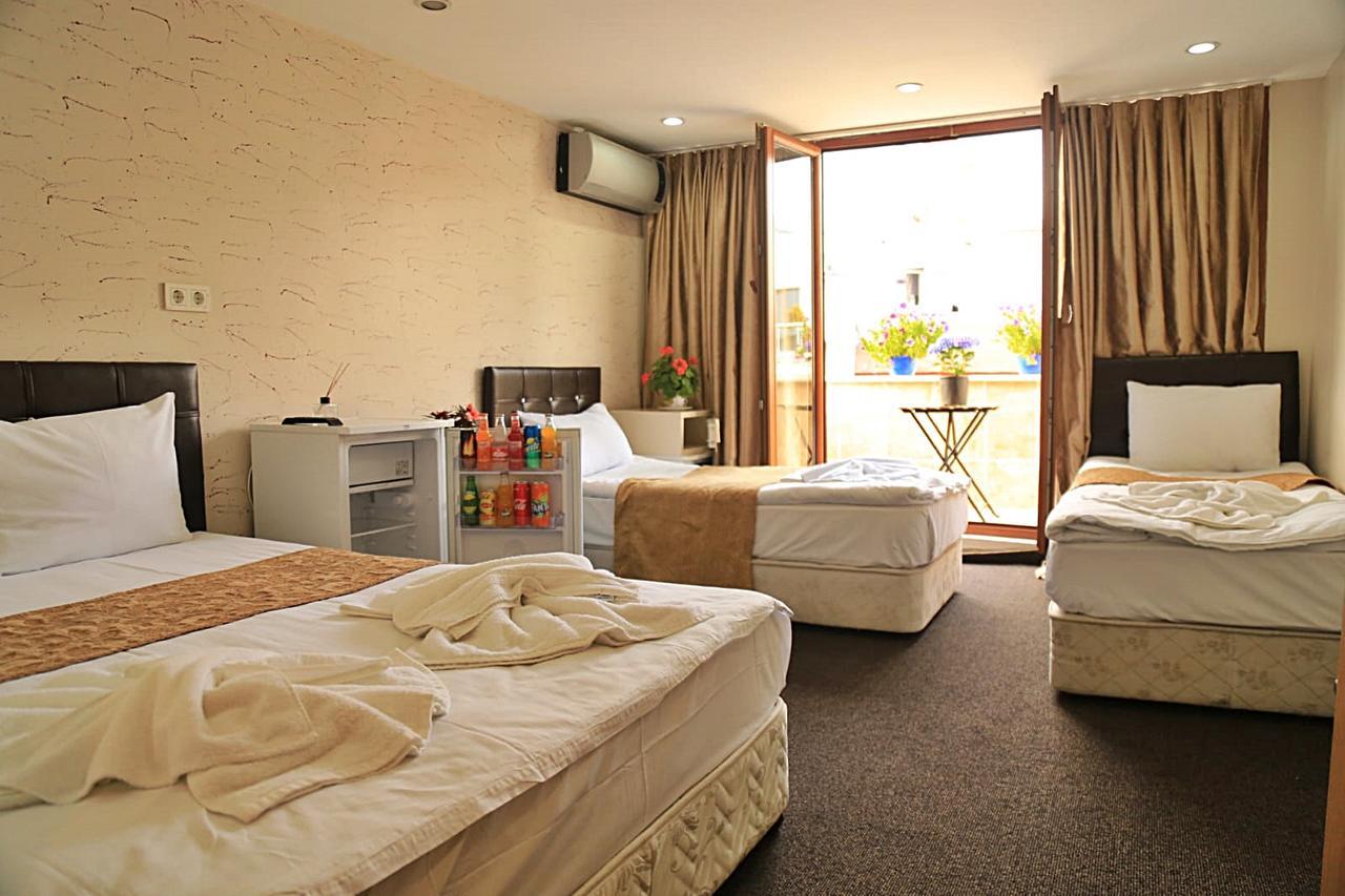 Istanbul Grand Apart Exterior foto