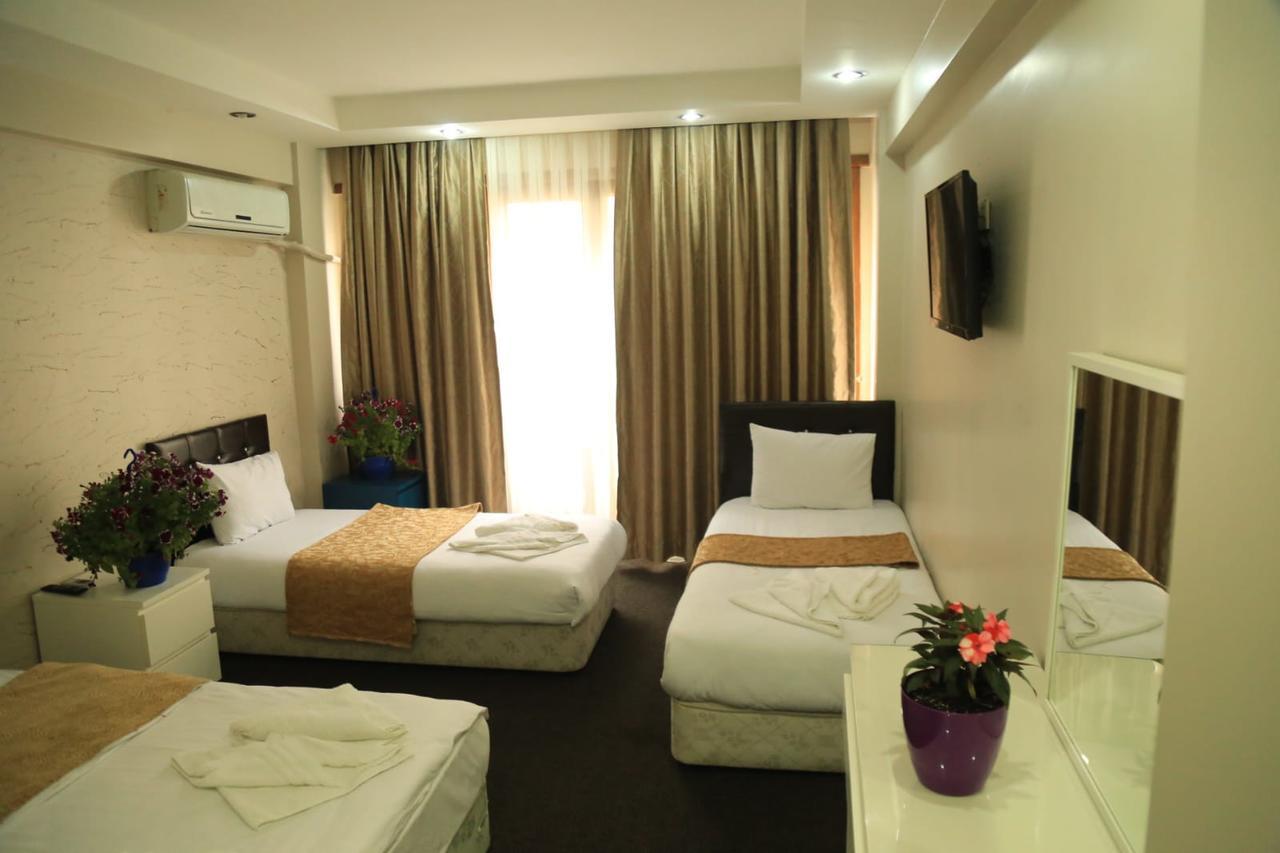 Istanbul Grand Apart Exterior foto