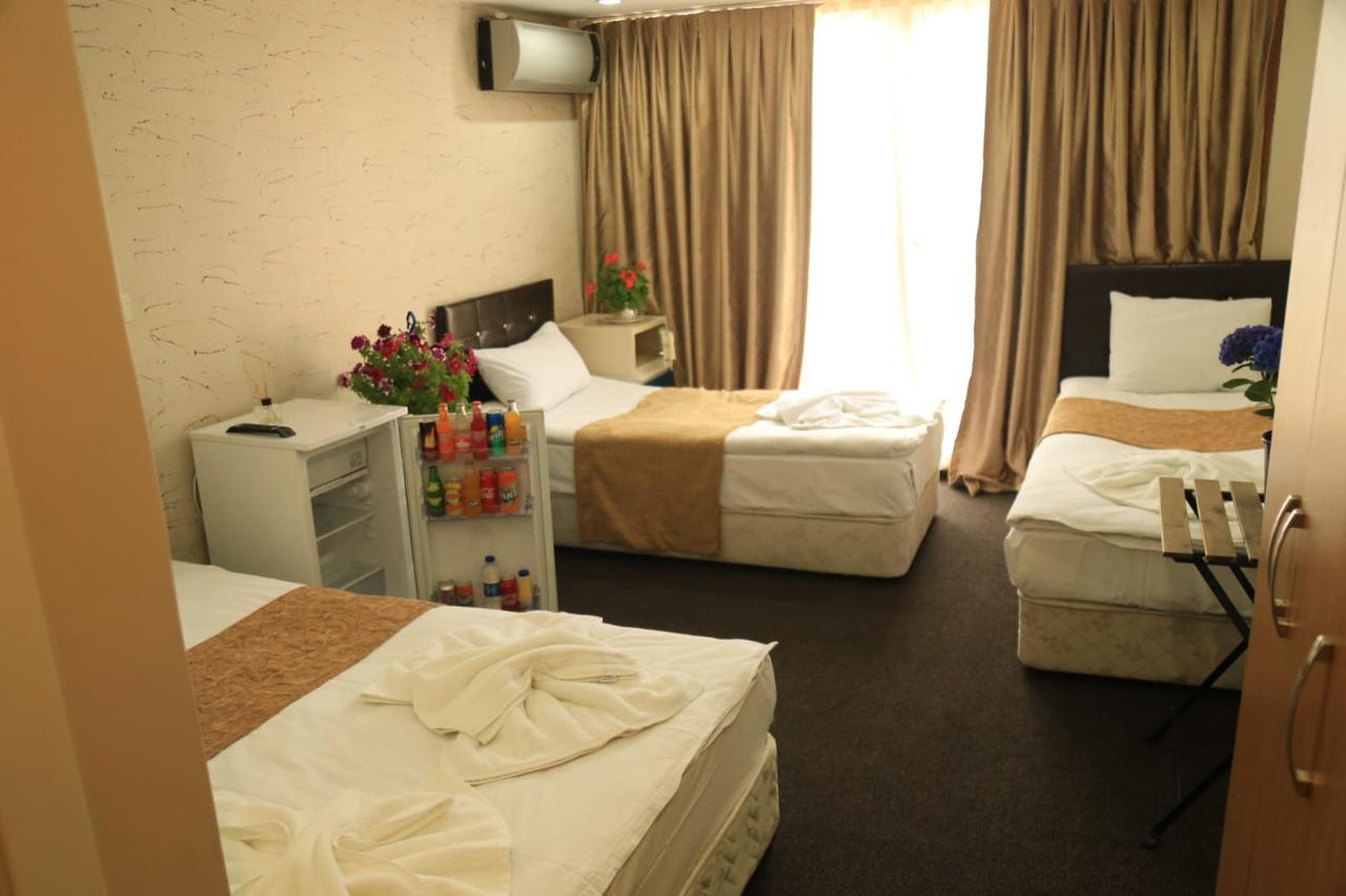 Istanbul Grand Apart Exterior foto