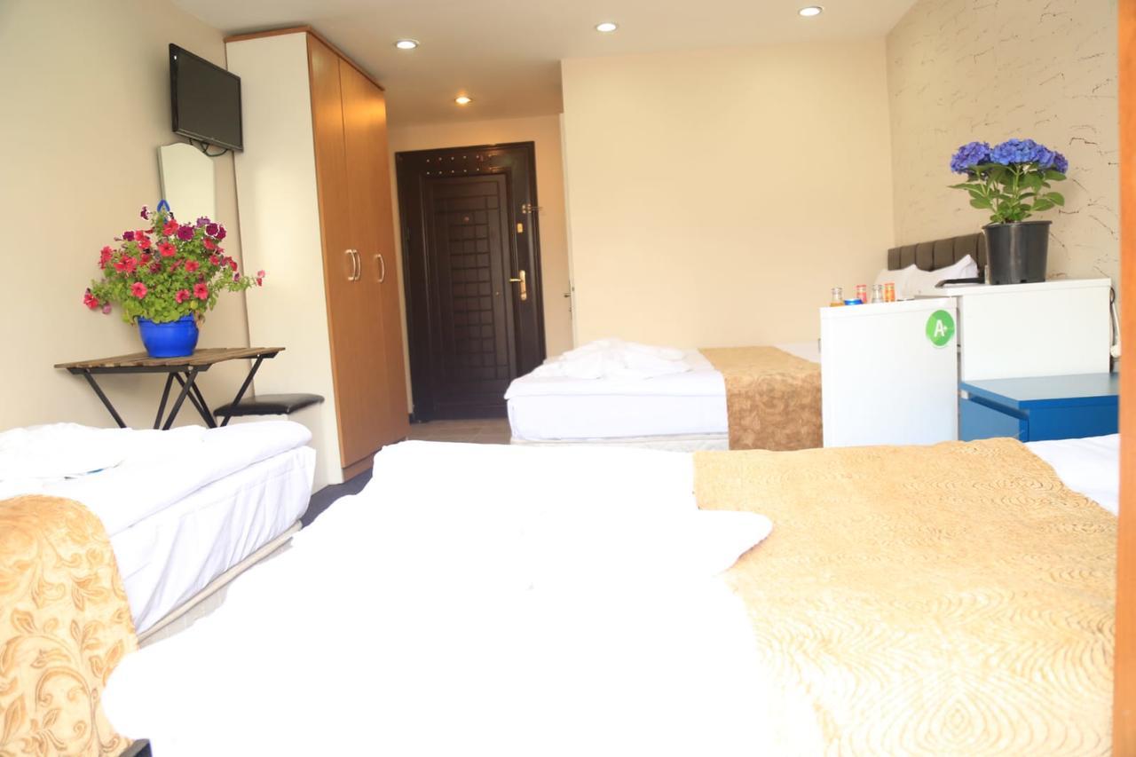 Istanbul Grand Apart Exterior foto