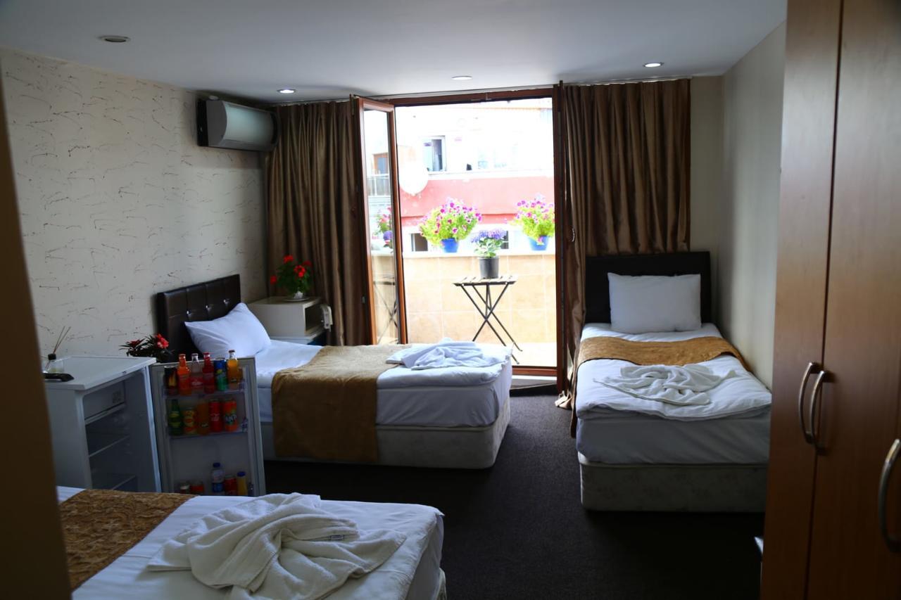 Istanbul Grand Apart Exterior foto