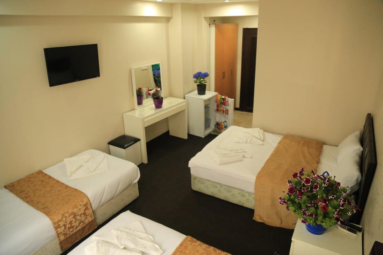 Istanbul Grand Apart Exterior foto