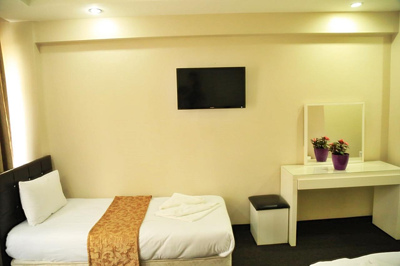 Istanbul Grand Apart Exterior foto