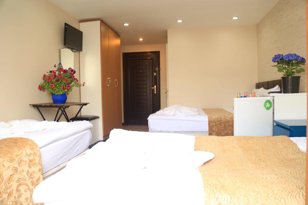 Istanbul Grand Apart Exterior foto
