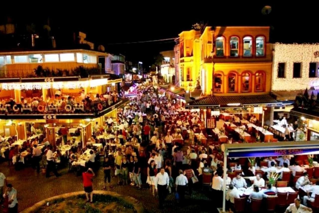 Istanbul Grand Apart Exterior foto