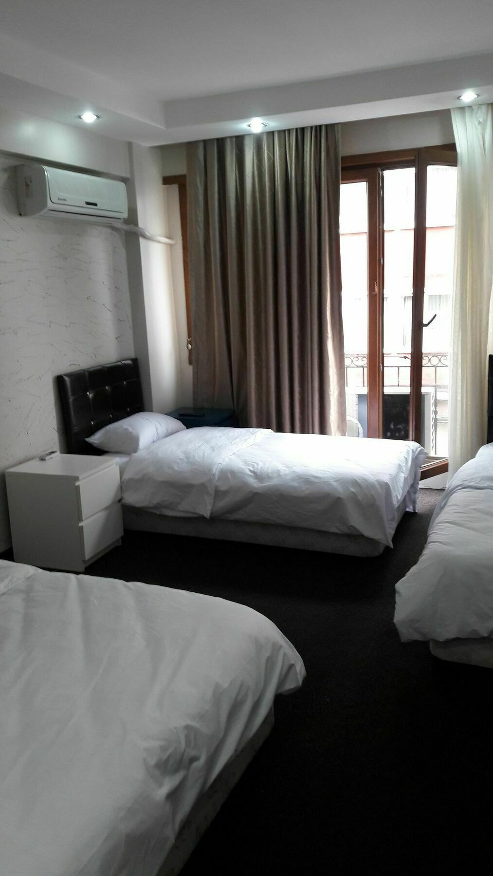 Istanbul Grand Apart Exterior foto